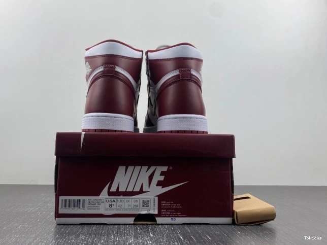 Cheap TBK High Air OG Team DZ5485-160 Jordan Red 1 0726